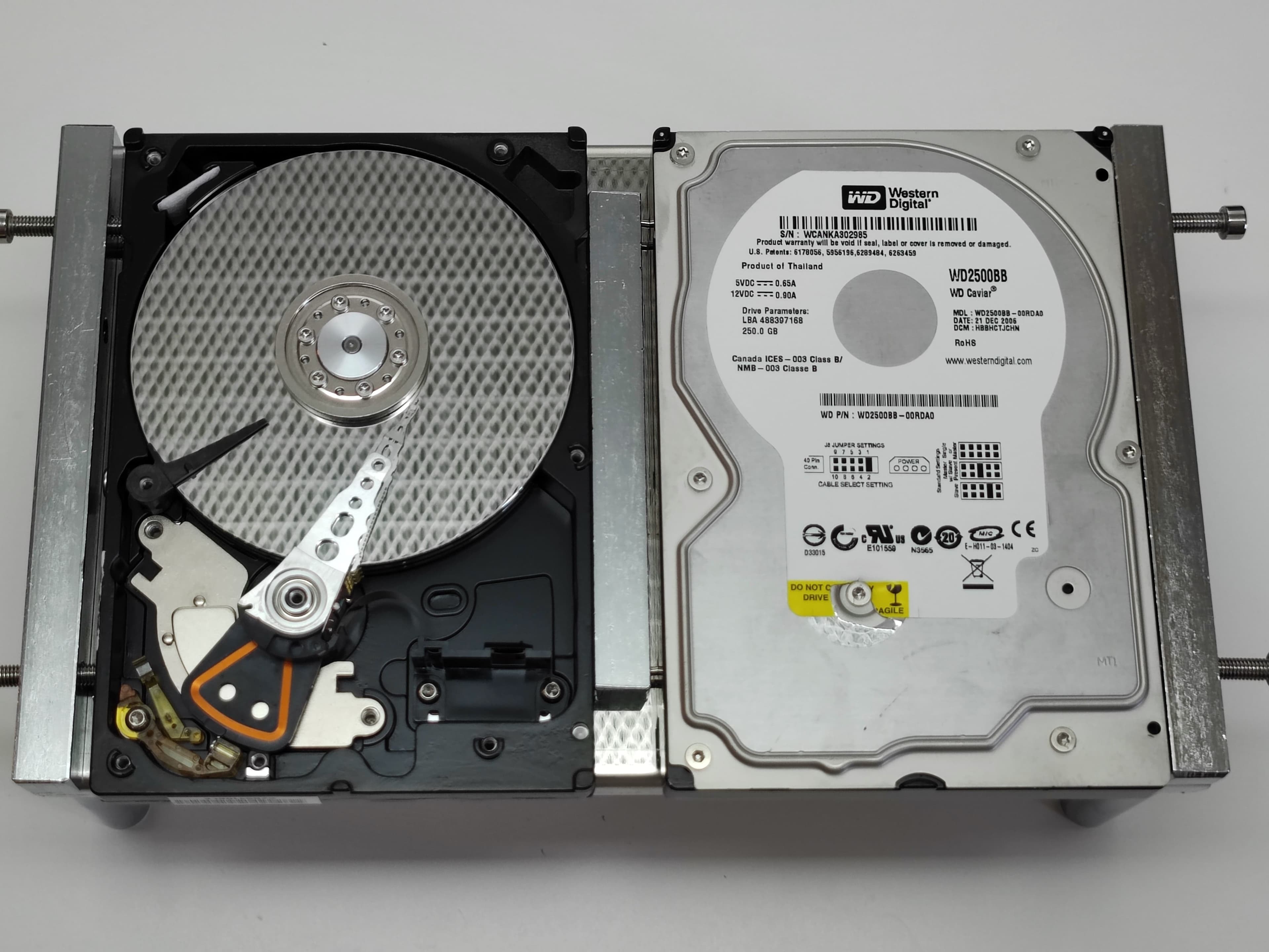HDD