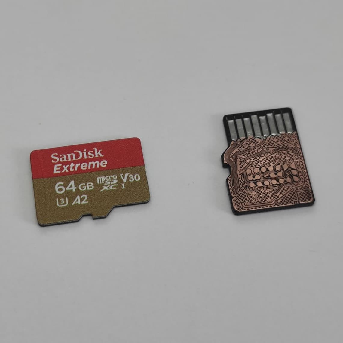 micro-SD-Karte